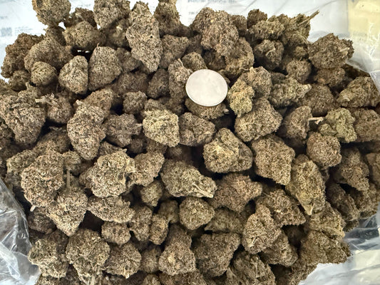 Big Buds Black Cherry Ice