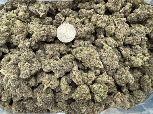 Big Buds Candy Glacier