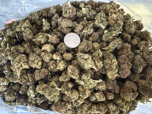 Big Buds Gummy Bearz