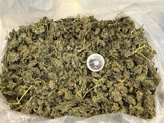 Big Buds Ice Water Washed Biomass