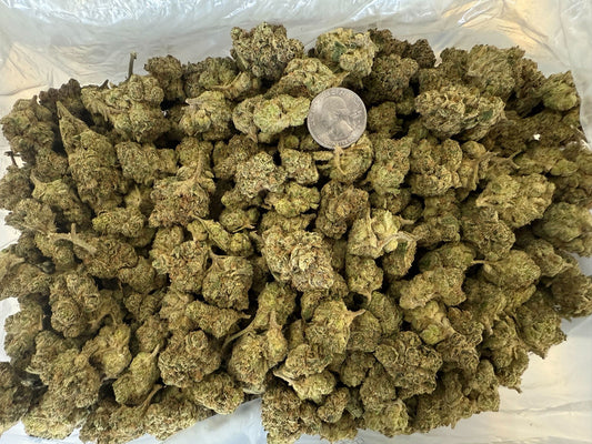 Big Buds London Zkittlez