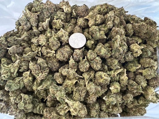 Big Buds Lushberry Gelato