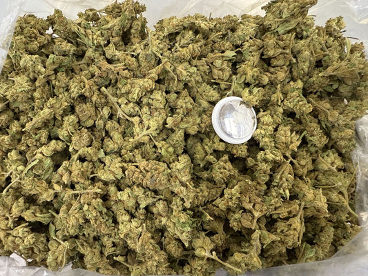 Big Buds Machine Trimmed Pink Runtz