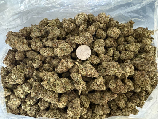 Big Buds Strawberry Gelato