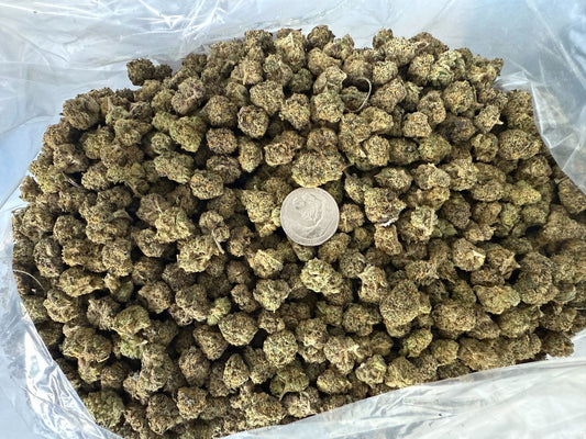 Small Buds White Cherry Ice