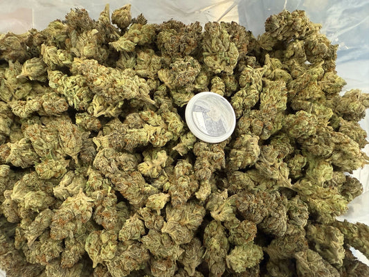 Big Buds Cream Cake