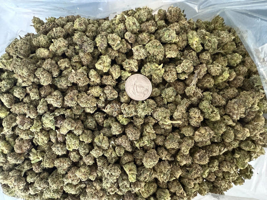 Big Buds Purple Push Pops