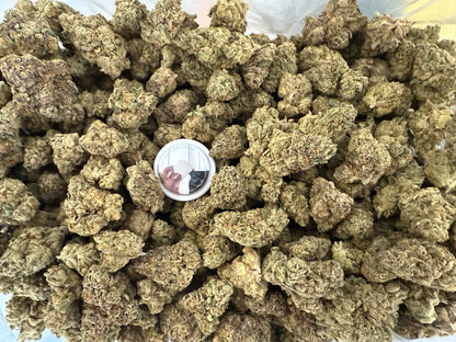 Big Buds Sour Rainbow Sherb