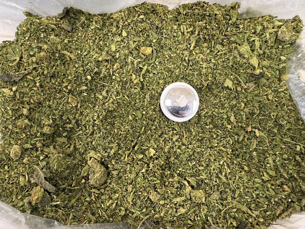 Trim/Shake Trim Blend