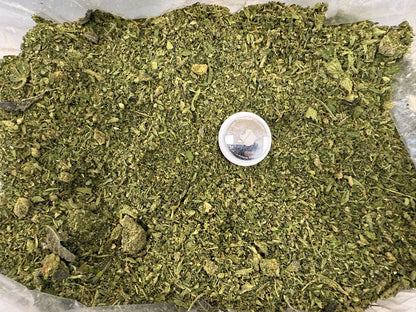 Trim/Shake Trim Blend